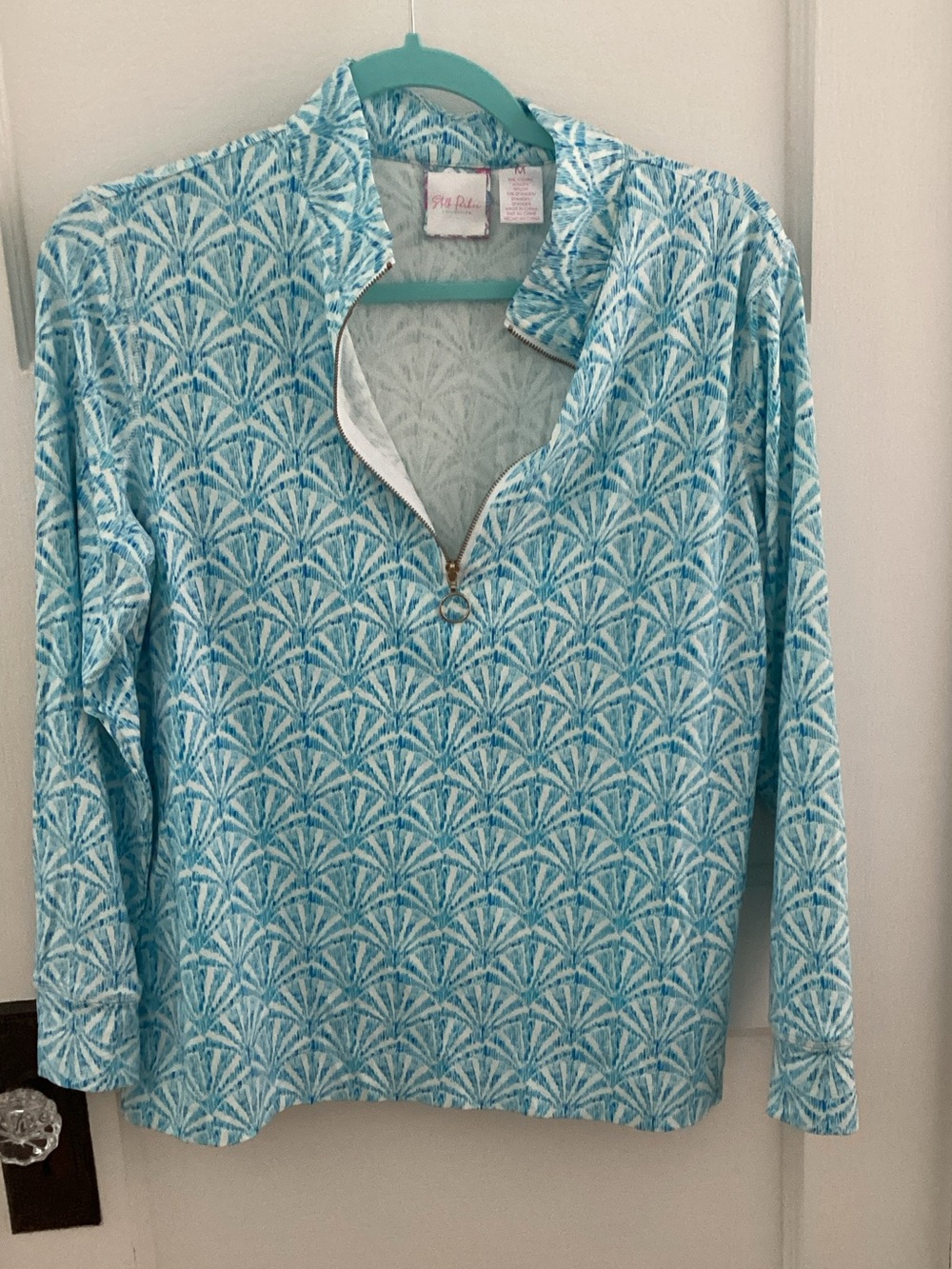 Stella Parker Golf Top Size M